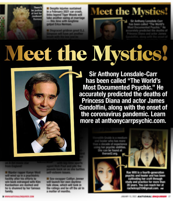 National Enquirer Anthony Carr Blurb