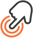 Clicking Finger